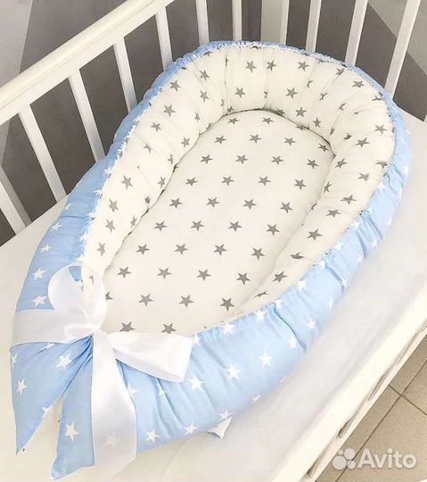 Новые гнездышки для новорожденных