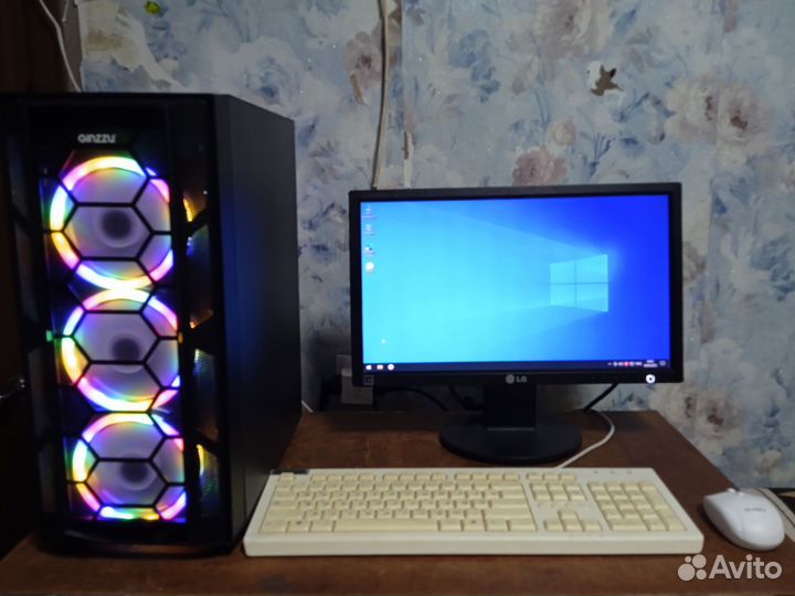 Core i5-8400/SSD M.2/1TB/32GB/8GB