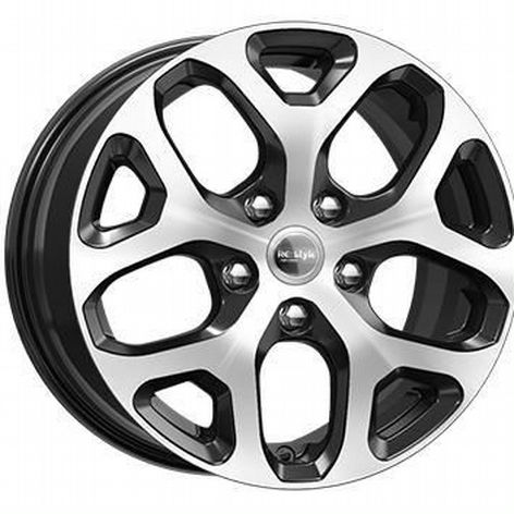 Литые диски K&K 6.5×R16 4×100