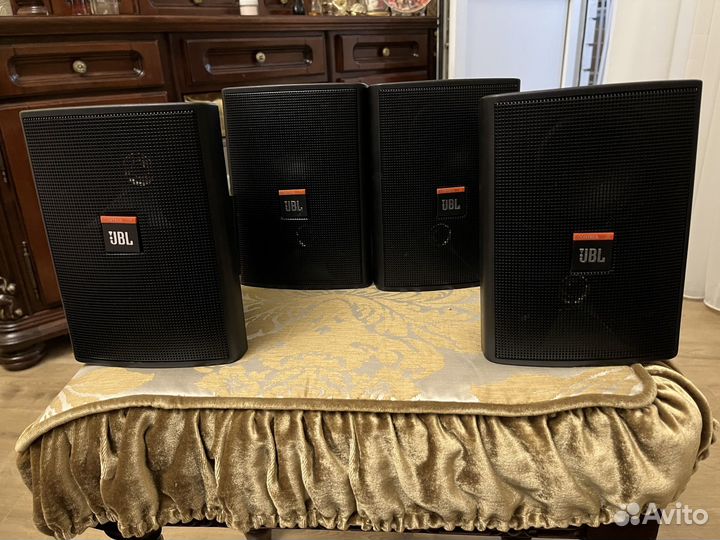 Колонки (акустическая система) JBL Control 23