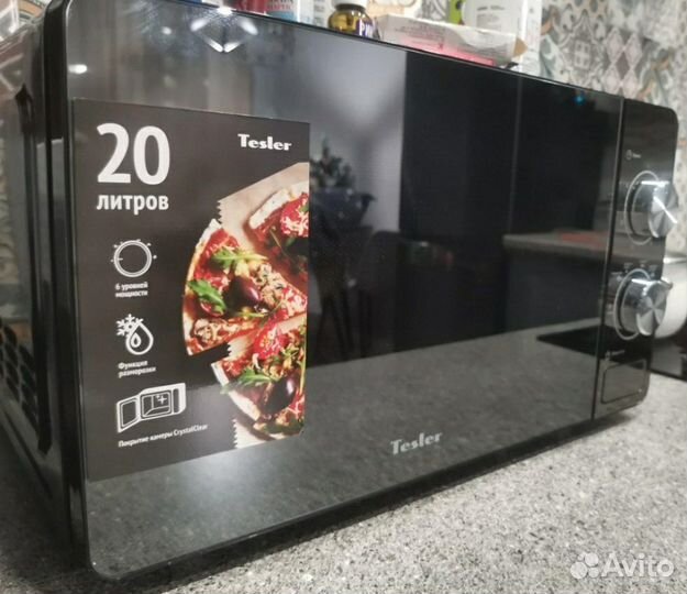 Микроволновая печь tesler