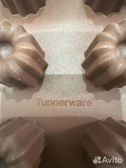 Tupperware селиконовая форма