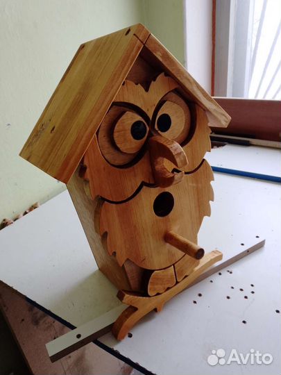 Скворечник 