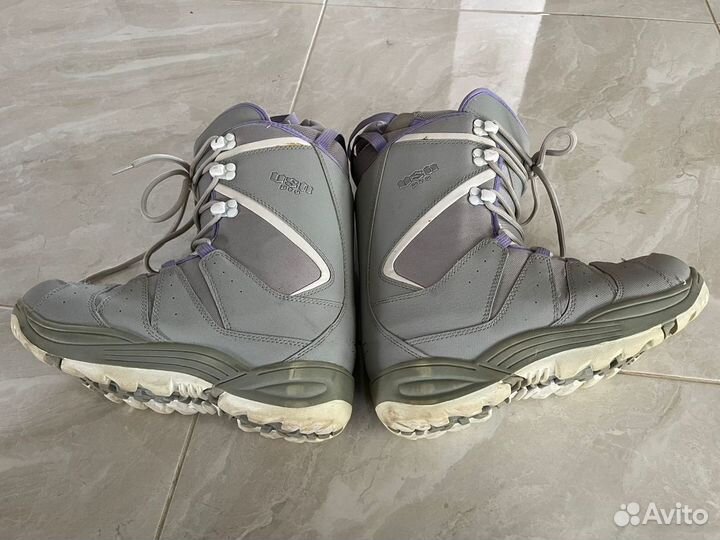 Сноубордические ботинки женские USD Snowboards