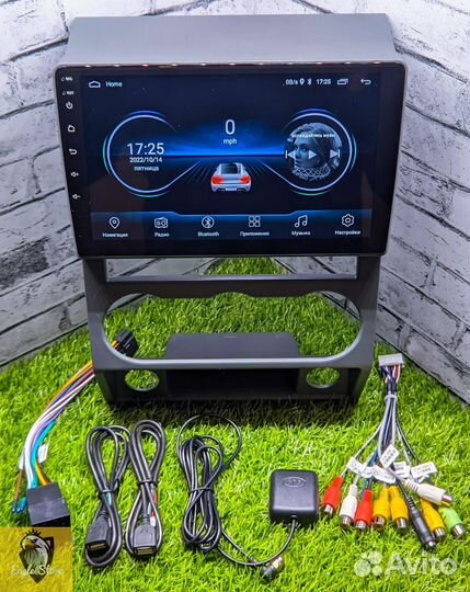 Магнитола Gazelle Next 2/32gb