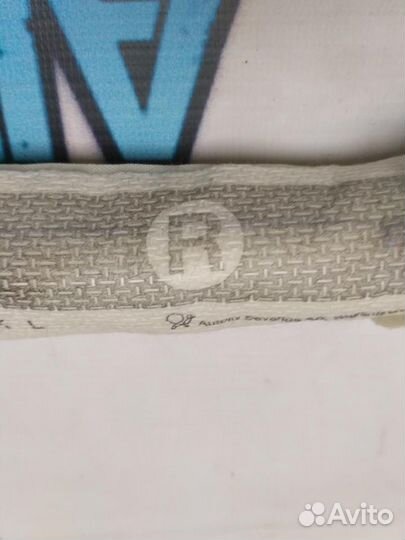 Подушка безопасности боковая правая (шторка) Ford