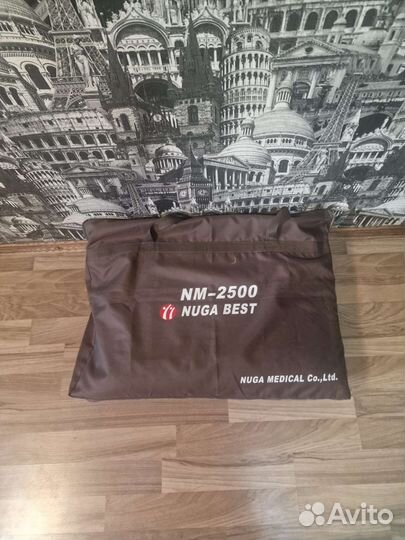 Мат матрас Nuga Best Nm-2500