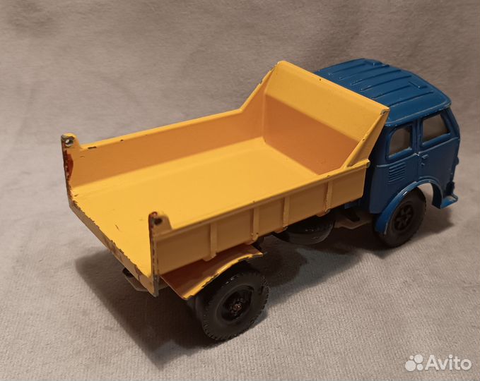 Маз 503 самосвал Кострома СССР 1/43