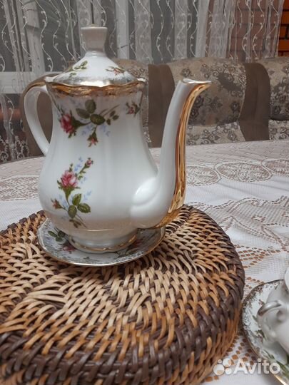 Сервиз кофейный