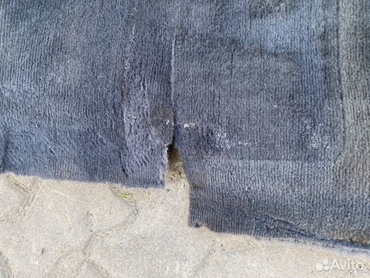 Ковер салона Toyota Land cruiser