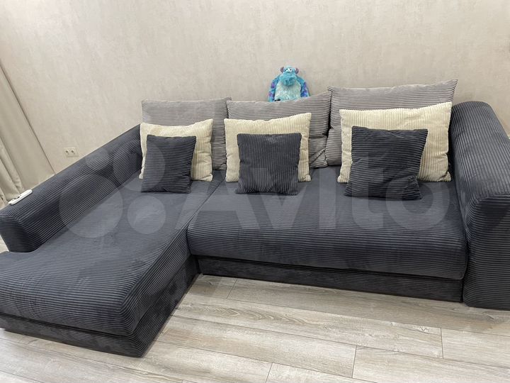 1-к. квартира, 33,1 м², 2/9 эт.