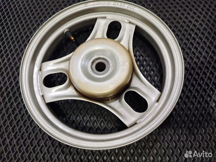 Задний диск Honda Dio AF-62