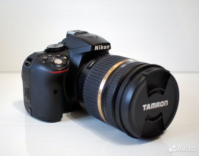 Nikon D5300 + Tamron 17-50 2.8 VS