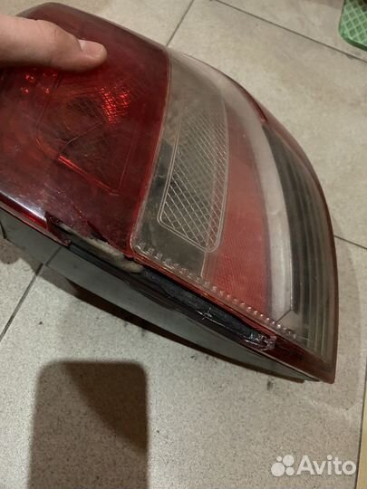 Задние фонари granta