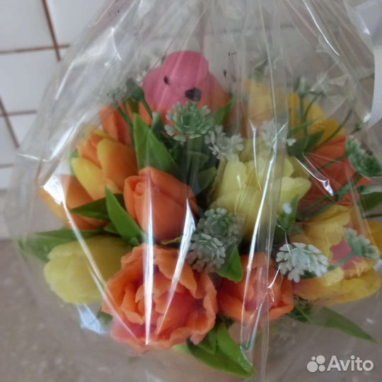 Мыло ручной работы