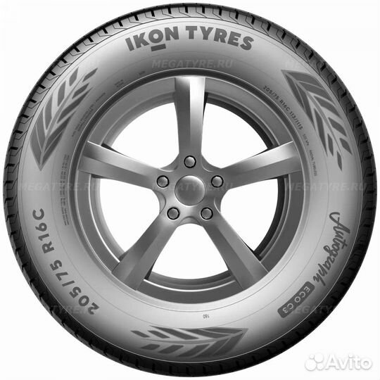 Ikon Tyres Autograph Eco C3 195/70 R15 104R