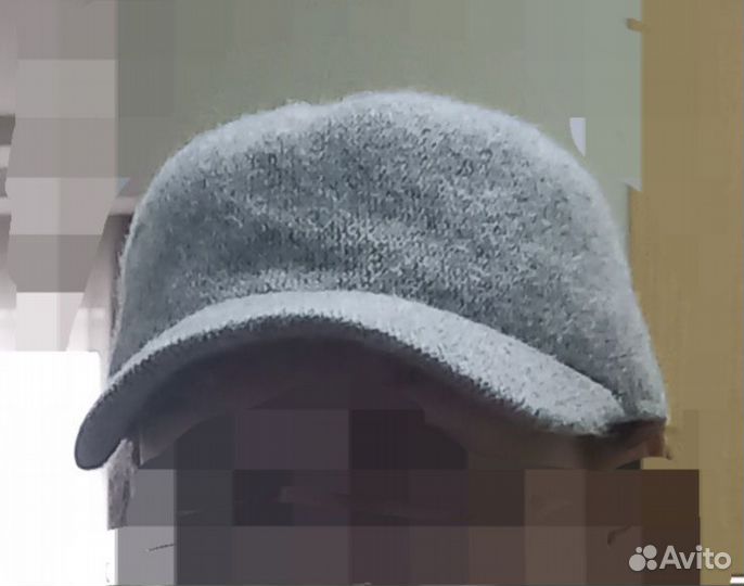 Кепка демисезонная женская