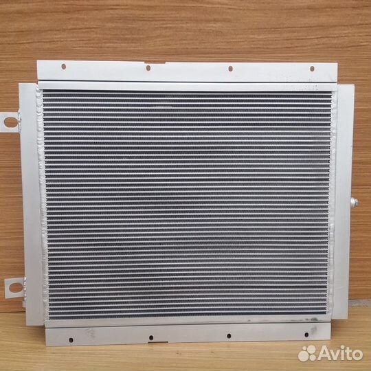 Радиатор масляный для Doosan Solar 225NLC-V