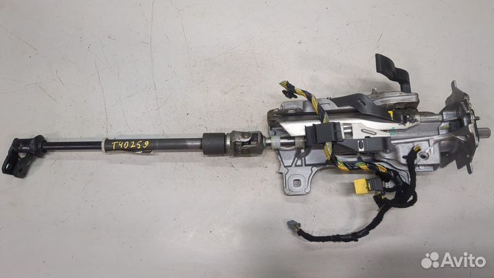 Колонка рулевая Citroen C4, 2005