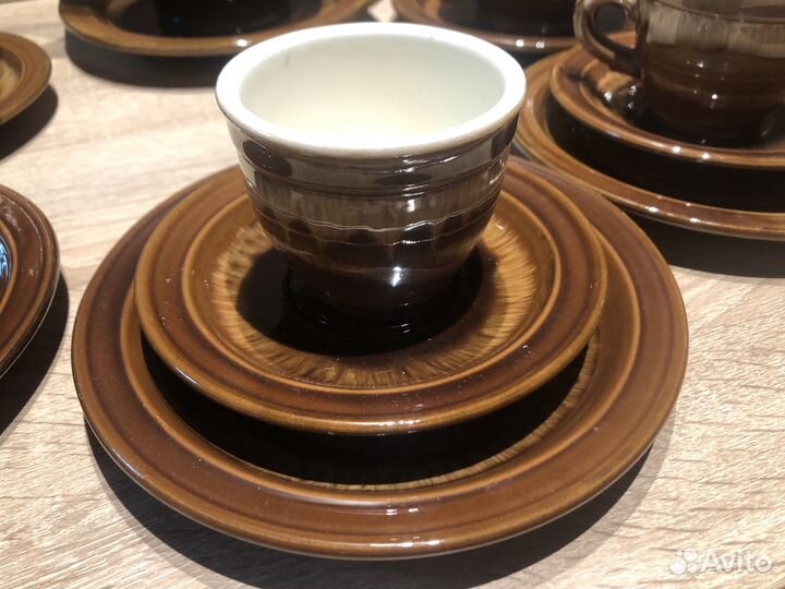 Сервиз чайный