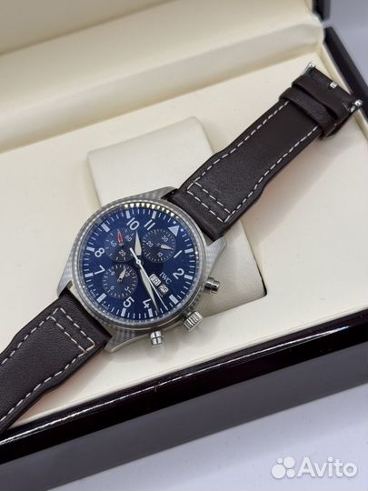 IWC Pilot's Chronograph 42мм