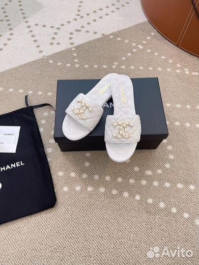 Мюли Chanel