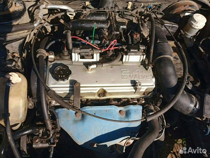 Двс 4G64 Галант 8 USA Эклипс 3 Додж Стратус 2