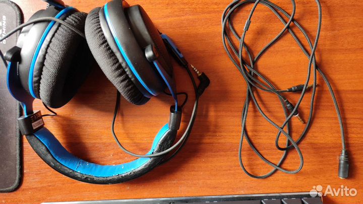 Наушники sades SA-723 Mpower