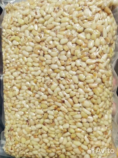 Кедровый орех очищенный в 2023г