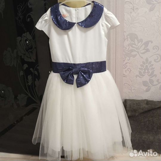 Платье для девочки на утренник