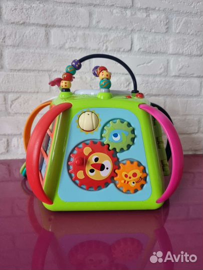 Игровой центр baby GO