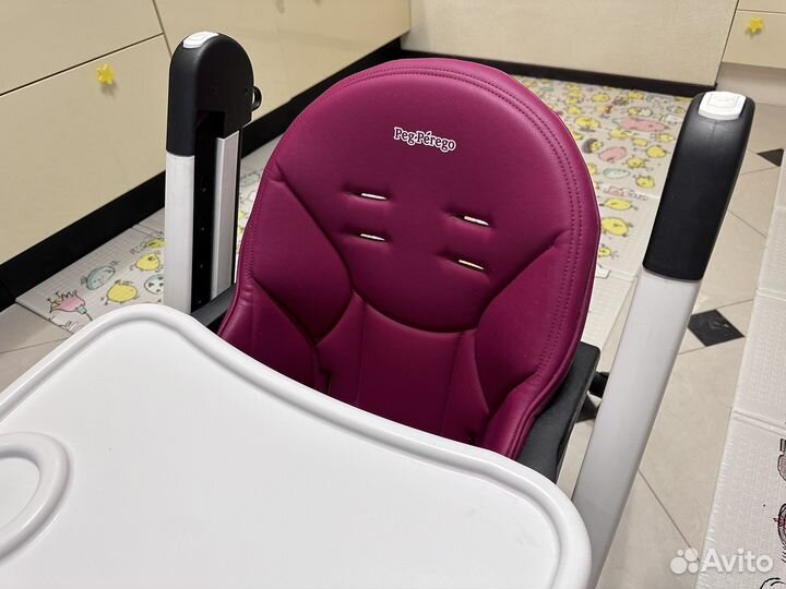 Стул для кормления Peg Perego