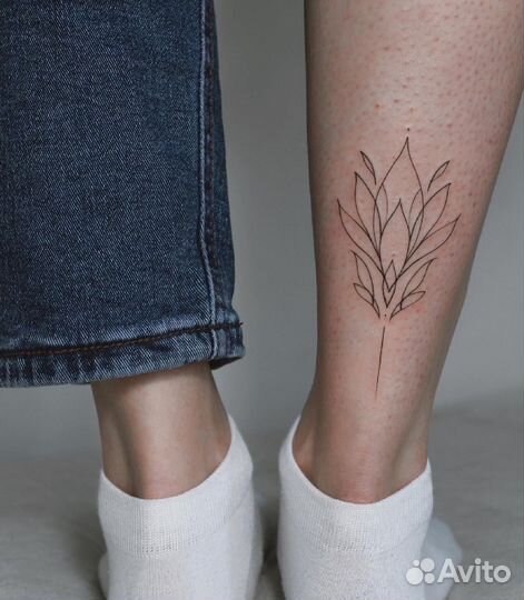 Татуировка бесплатно