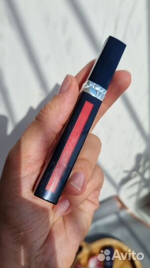 Жидкая губная помада Dior