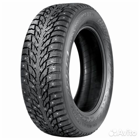 Nokian Tyres Hakkapeliitta 9 SUV 215/65 R17