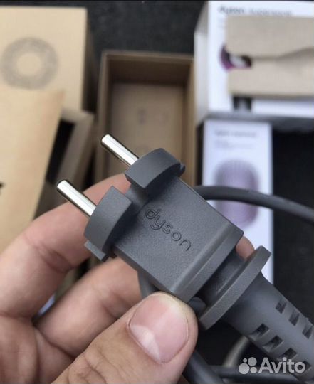 Фен dyson supersonic 2024 hd08 малайзия