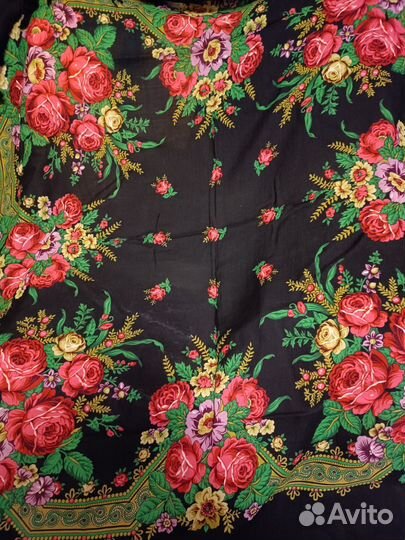 Павловопосадский платок