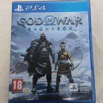 God of war ragnarok ps4 русская озвучка