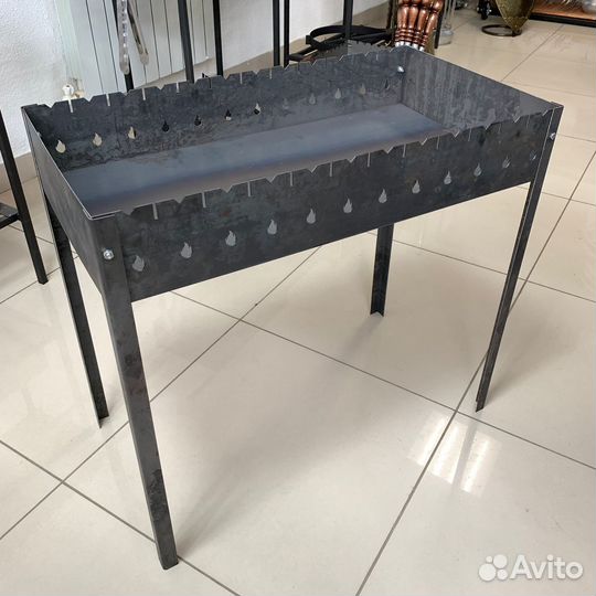 Мангал разборный