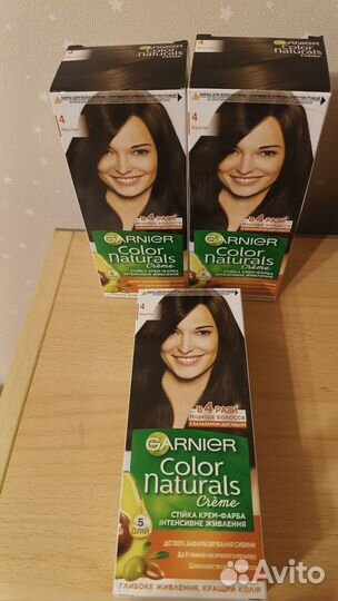 Краска для волос garnier
