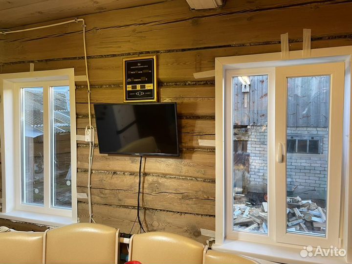 Пластиковые окна