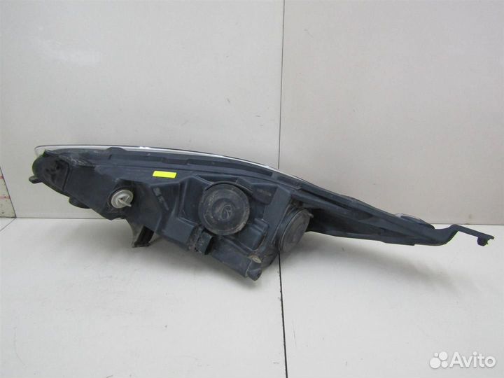 Фара правая Ford Fiesta 2008-нв
