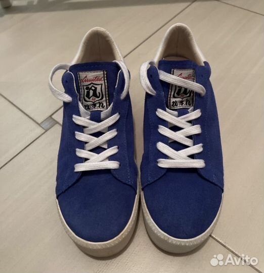 Кеды женские