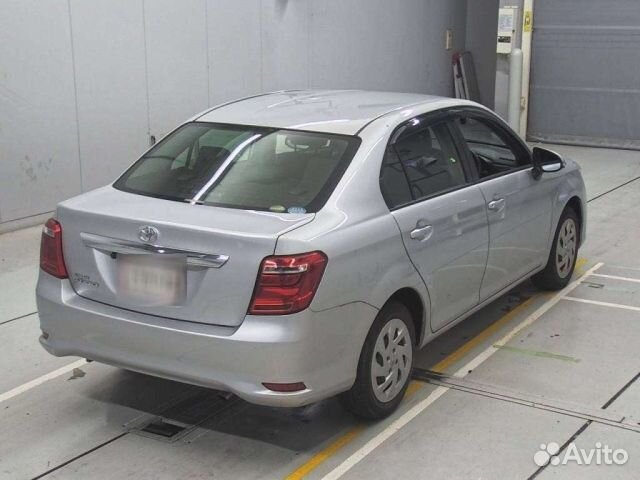 Toyota Corolla Axio 1.5 CVT, 2020, 33 000 км