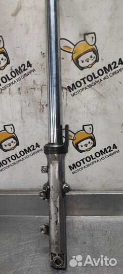 Перо левое вилка Yamaha FZ 400 4YR