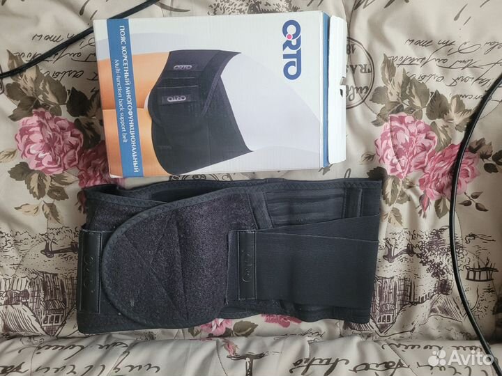 Пояс корсетный на тазовое кольцо