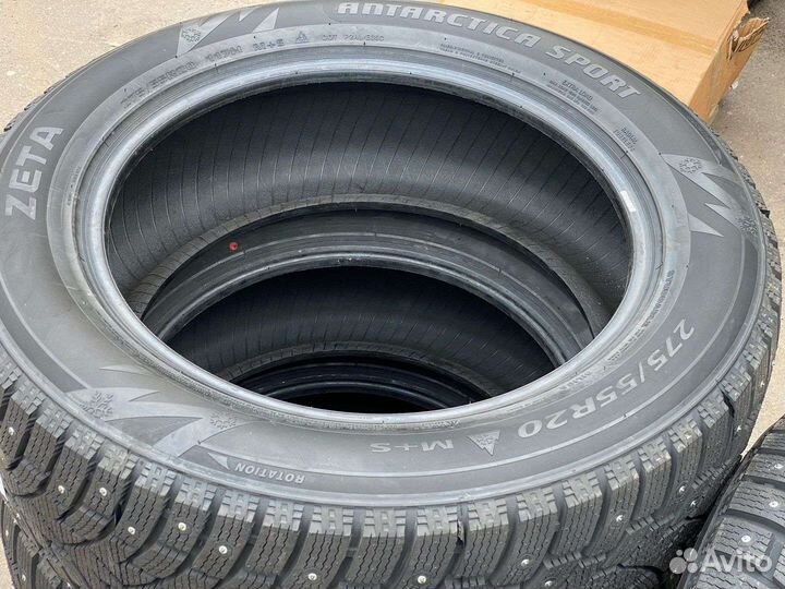 Zeta Antarctica Sport 275/55 R20 117H