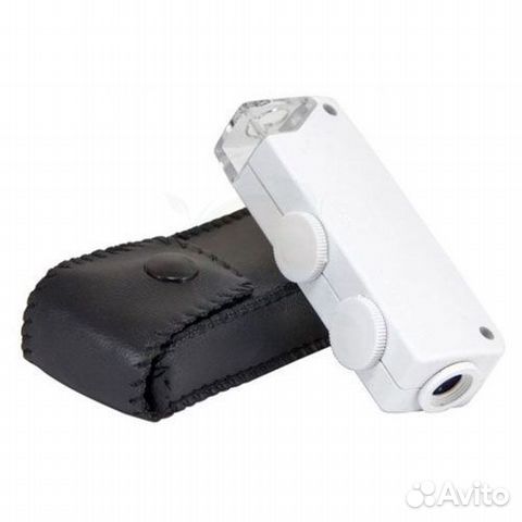 Микроскоп Essentials Microscope (60x - 100x)