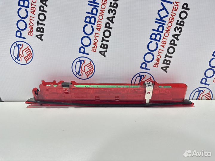 Стоп сигнал Nissan Qashqai (J10) I (2006–2010)