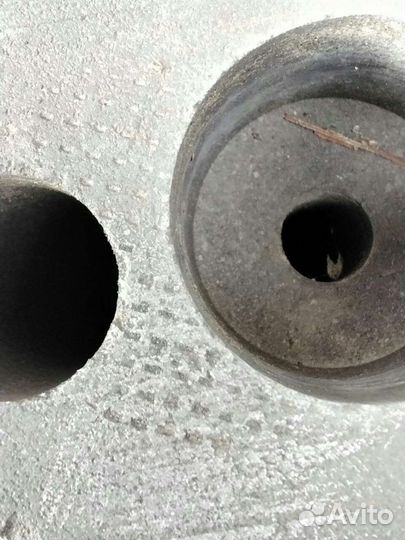 Графитовые трубы